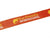 Branded Promotional ECO FRIENDLY 20MM PLA FLAT LANYARD Lanyard From Concept Incentives.