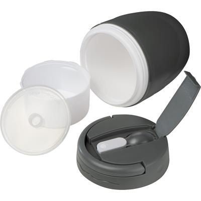 Branded Promotional LUNCH BOX MILANO Lunch Box From Concept Incentives.