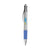 Branded Promotional QUATTRO COLOUR PEN in Blue Pen From Concept Incentives.