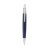 Branded Promotional ARROW PEN in Blue Pen From Concept Incentives.