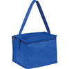 Branded Promotional NON WOVEN COOLING BAG NIEBY in Blue Cool Bag From Concept Incentives.