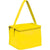 Branded Promotional NON WOVEN COOLING BAG NIEBY in Yellow Cool Bag From Concept Incentives.