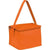 Branded Promotional NON WOVEN COOLING BAG NIEBY in Orange Cool Bag From Concept Incentives.