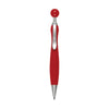 Branded Promotional JOLLY PEN in Red Pen From Concept Incentives.