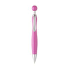 Branded Promotional JOLLY PEN in Pink Pen From Concept Incentives.