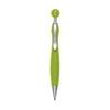 Branded Promotional JOLLY PEN in Lime Pen From Concept Incentives.