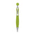 Branded Promotional JOLLY PEN in Lime Pen From Concept Incentives.