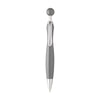 Branded Promotional JOLLY PEN in Grey Pen From Concept Incentives.