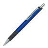 Branded Promotional SUNBURY METAL BALL PEN in Blue Pen From Concept Incentives.