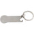 Branded Promotional KEYRING with Shopping Cart Chip Stickit Keyring From Concept Incentives.