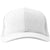 Branded Promotional HEAVY BRUSHED COTTON TWILL BASEBALL CAP in White Baseball Cap From Concept Incentives.