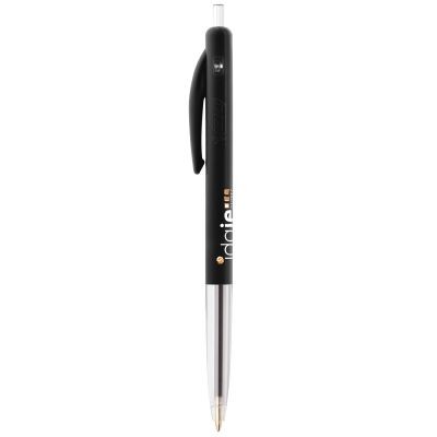 Branded Promotional BIC¬¨√Ü M10¬¨√Ü CLIC Pen From Concept Incentives.