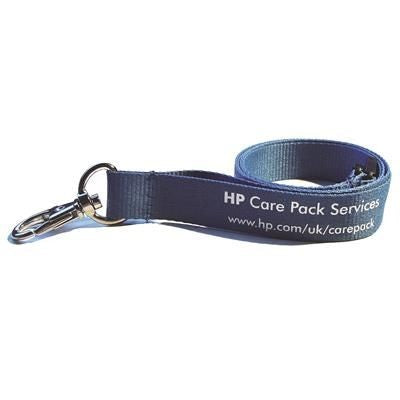 Branded Promotional CORN FIBRE LANYARD Lanyard From Concept Incentives.