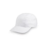 Branded Promotional VELCRO ADJUSTABLE BASEBALL CAP Baseball Cap From Concept Incentives.