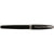 Branded Promotional CONSUL CT METAL ROLLERBALL PEN in Black Pen From Concept Incentives.