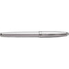 Branded Promotional CONSUL CT METAL ROLLERBALL PEN in Silver Pen From Concept Incentives.