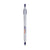 Branded Promotional PALITO BALL PEN in Dark Blue Pen From Concept Incentives.