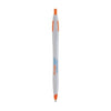 Branded Promotional PALITO BALL PEN in Orange Pen From Concept Incentives.