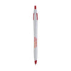 Branded Promotional PALITO BALL PEN in Red Pen From Concept Incentives.