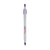 Branded Promotional PALITO BALL PEN in Purple Pen From Concept Incentives.