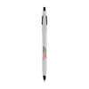 Branded Promotional PALITO BALL PEN in Black Pen From Concept Incentives.