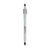 Branded Promotional PALITO BALL PEN in Black Pen From Concept Incentives.