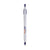 Branded Promotional PALITO PEN in Dark Blue Pen From Concept Incentives.