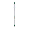 Branded Promotional PALITO PEN in Green Pen From Concept Incentives.