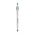 Branded Promotional PALITO PEN in Green Pen From Concept Incentives.