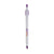 Branded Promotional PALITO PEN in Purple Pen From Concept Incentives.