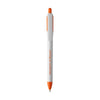 Branded Promotional PROMISE PEN in Orange Pen From Concept Incentives.