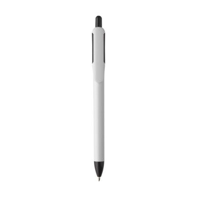 Branded Promotional PROMISE PEN in Black Pen From Concept Incentives.