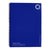 Branded Promotional GREEN & GOOD A4 RECYCLED POLYPROPYLENE NOTE BOOK Notebook from Concept Incentives.
