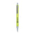 Branded Promotional BOSTON BALL PEN in Yellow Pen From Concept Incentives.