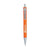 Branded Promotional BOSTON BALL PEN in Orange Pen From Concept Incentives.