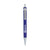 Branded Promotional BOSTON TRANS PEN in Blue Pen From Concept Incentives.