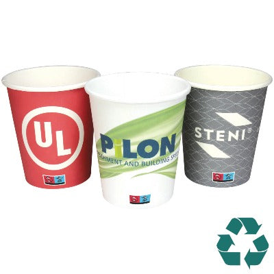 RECYCLABLE SINGLE WALL PAPER CUP
