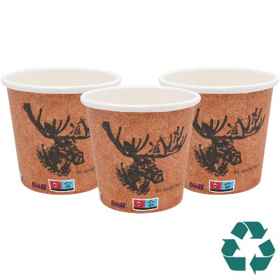 RECYCLABLE SINGLE WALL PAPER CUP