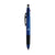 Branded Promotional TRIPLE TOUCH PEN in Blue Pen From Concept Incentives.