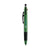 Branded Promotional TRIPLE TOUCH PEN in Green Pen From Concept Incentives.