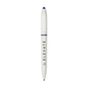 Branded Promotional STILOLINEA S30 PEN in Dark Blue Pen From Concept Incentives.