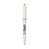 Branded Promotional STILOLINEA S30 PEN in Orange Pen From Concept Incentives.