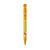 Branded Promotional STILOLINEA S45 CLEAR TRANSPARENT PEN in Transparent Orange Pen From Concept Incentives.