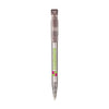 Branded Promotional STILOLINEA S45 CLEAR TRANSPARENT PEN in Transparent Grey Pen From Concept Incentives.