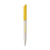 Branded Promotional S-BELLA PEN in Yellow Pen From Concept Incentives.