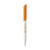 Branded Promotional S-BELLA PEN in Orange Pen From Concept Incentives.