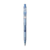 Branded Promotional STILOLINEA BARON 03 ICE PEN in Light Blue Pen From Concept Incentives.