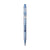 Branded Promotional STILOLINEA BARON 03 ICE PEN in Light Blue Pen From Concept Incentives.