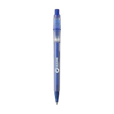 Branded Promotional BARON ICE PEN in Dark Blue Pen From Concept Incentives.