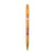 Branded Promotional STILOLINEA BARON 03 ICE PEN in Orange Pen From Concept Incentives.